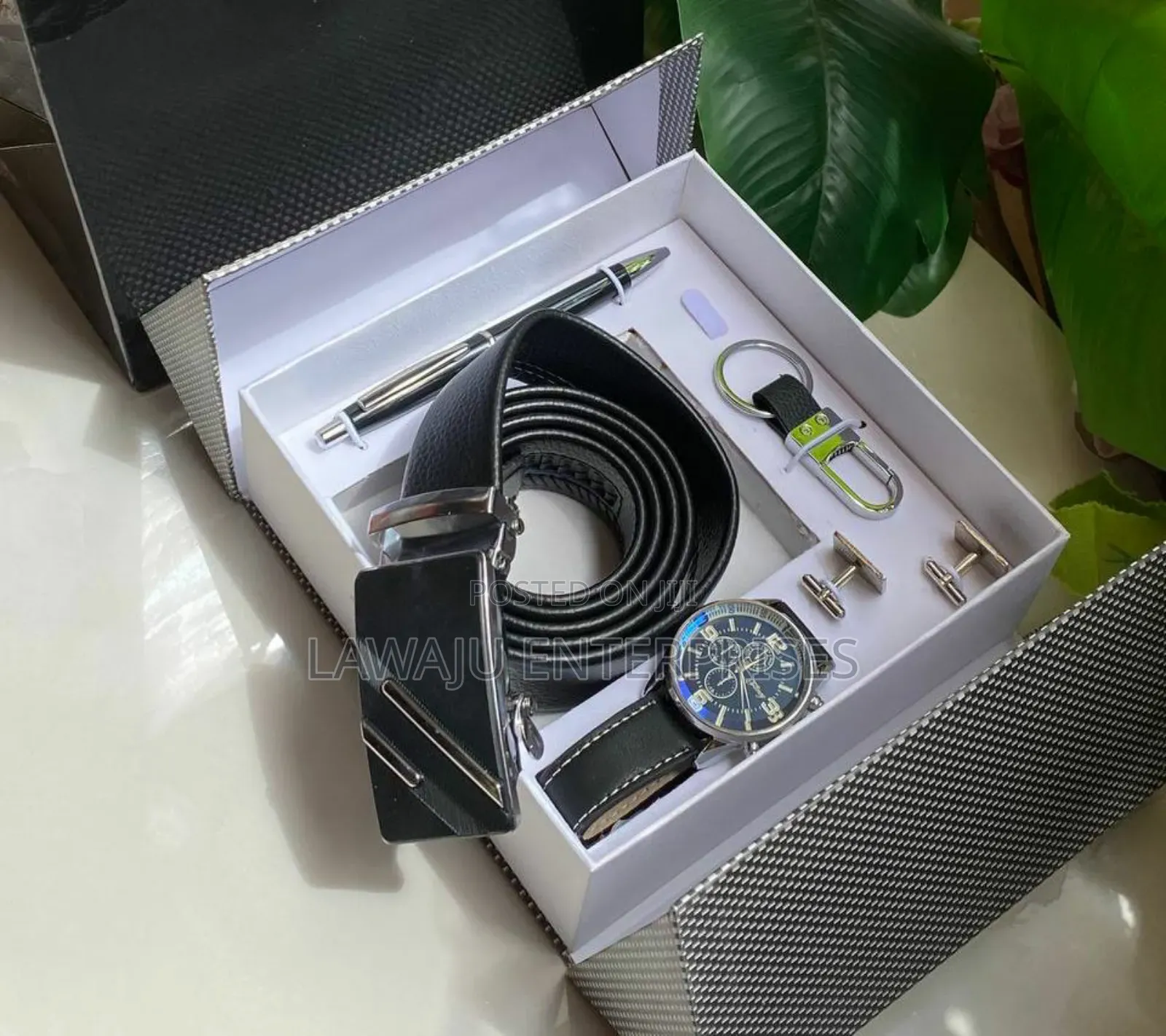 Men's Valentines Gift Set