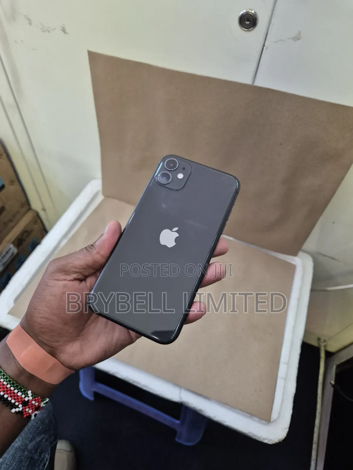 Apple iPhone 11 128 GB Black