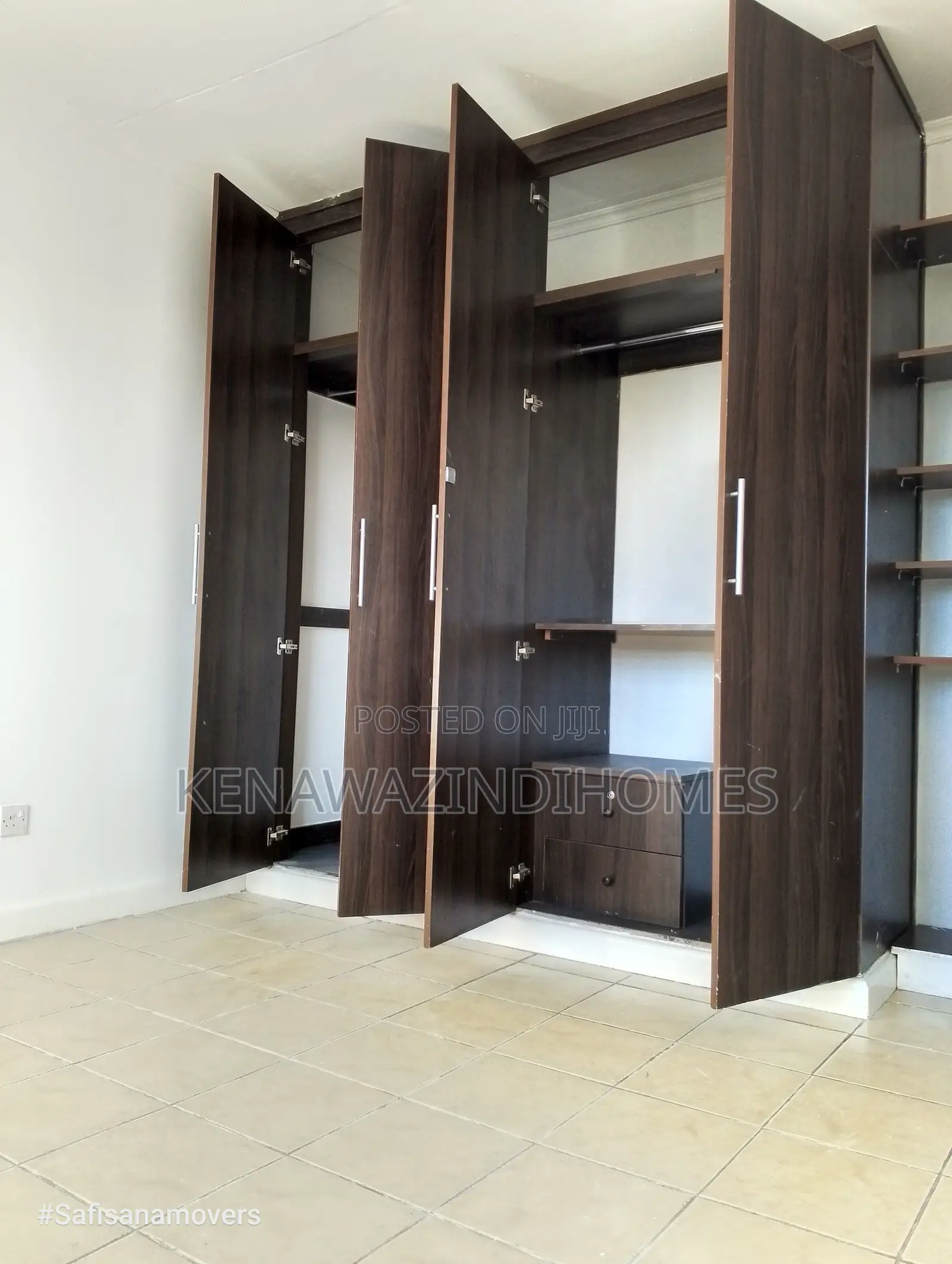 4bdrm Maisonette in Syokimau, Gateway Mall Area for rent