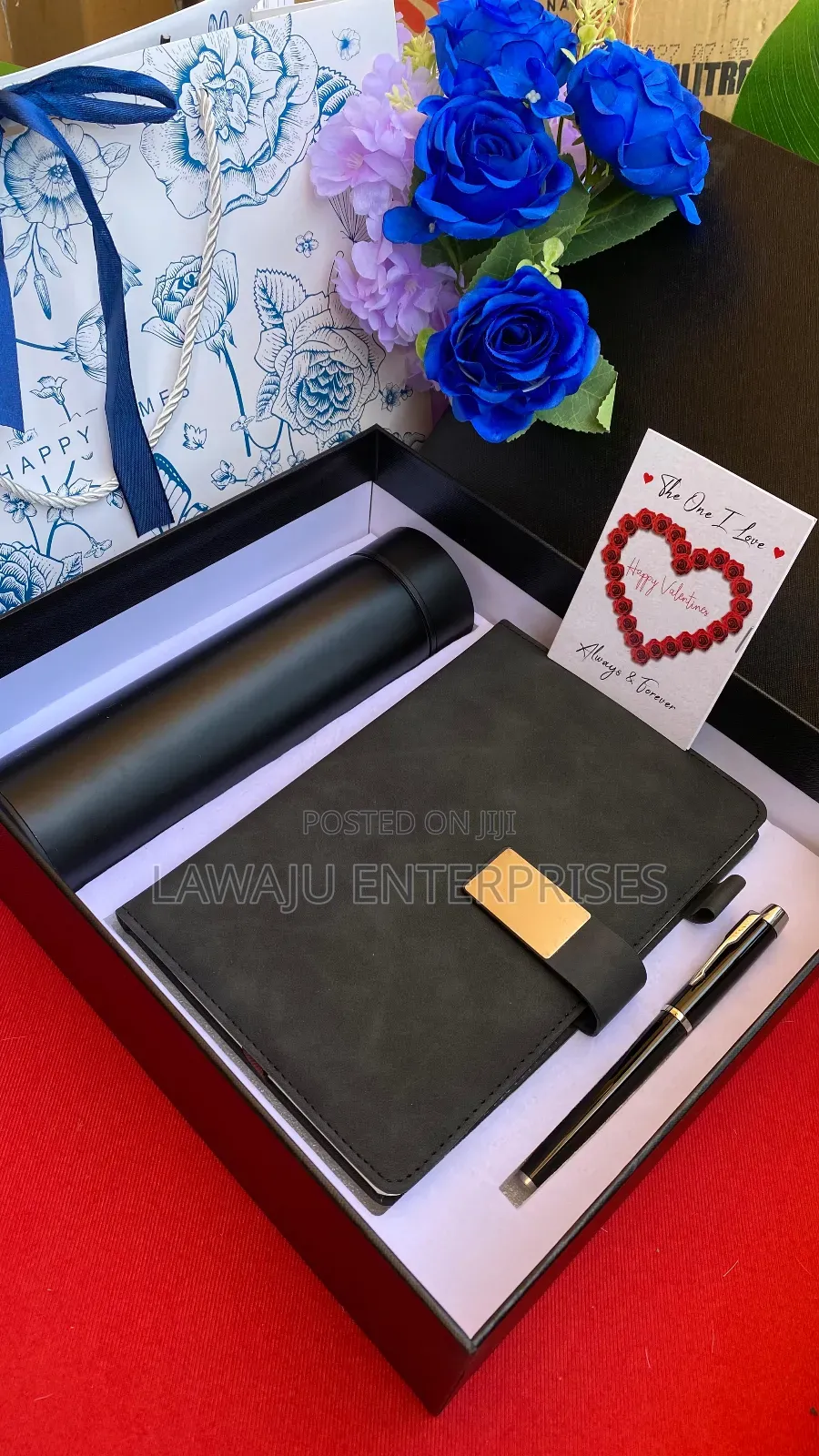 Men's Valentines Gift Set