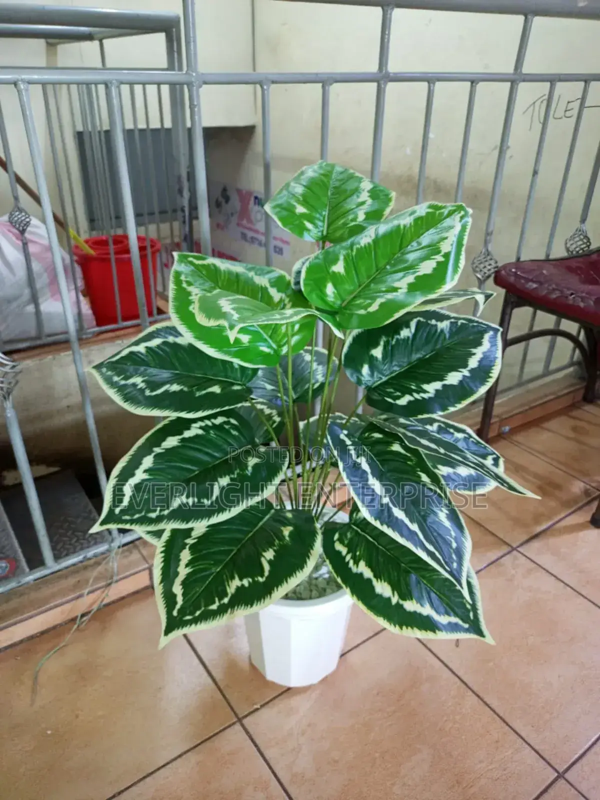 Artificial Decor Flowers