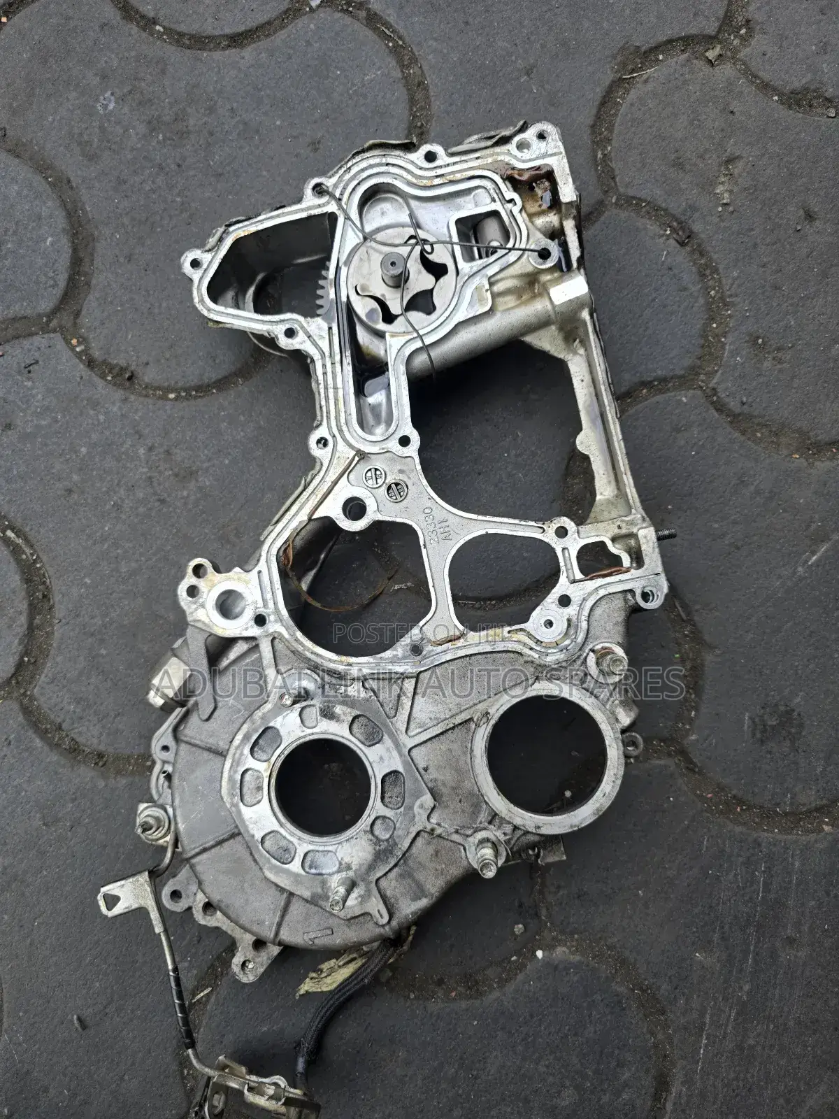 1kd Oil Pump