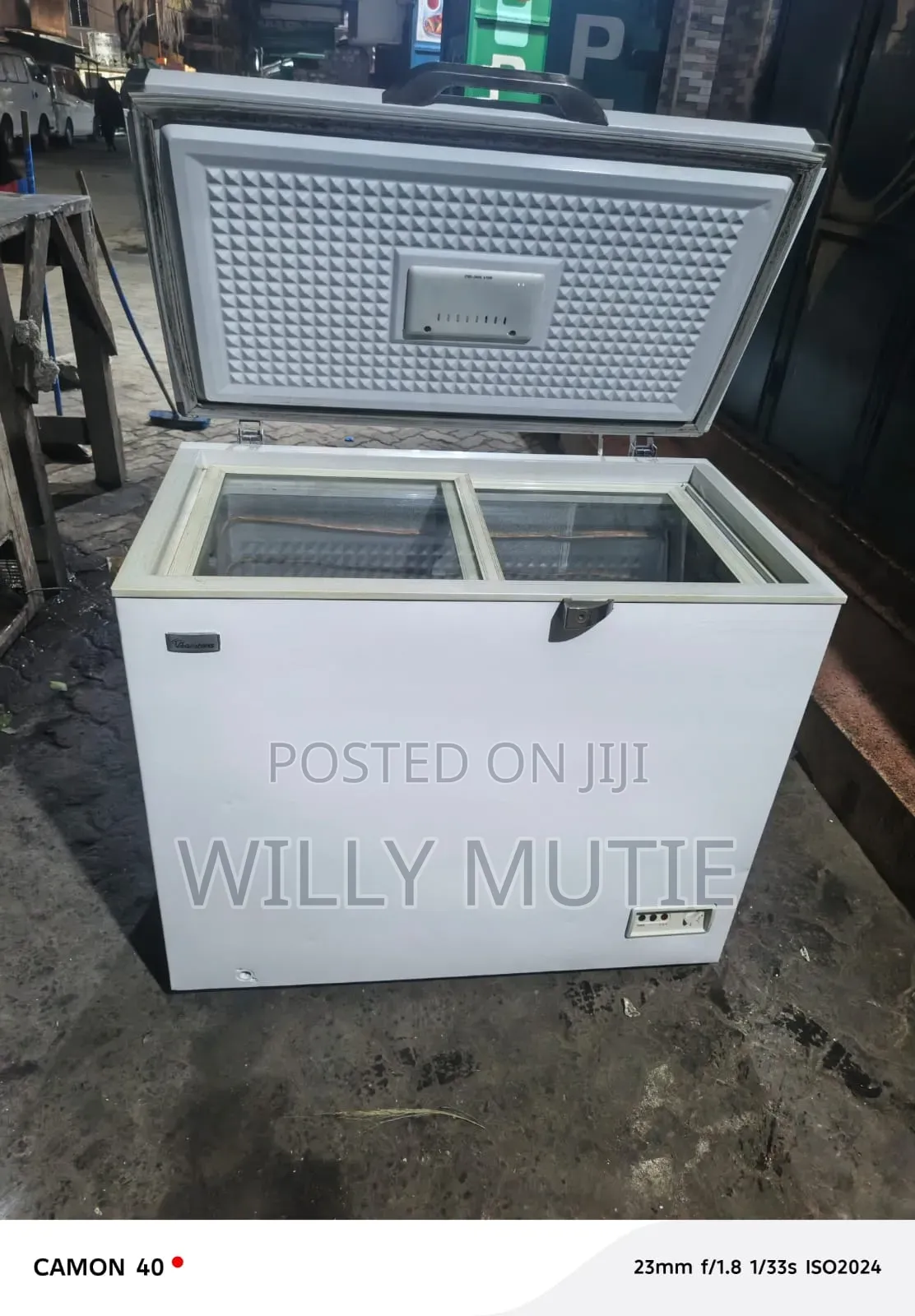 Deep Freezer Services
