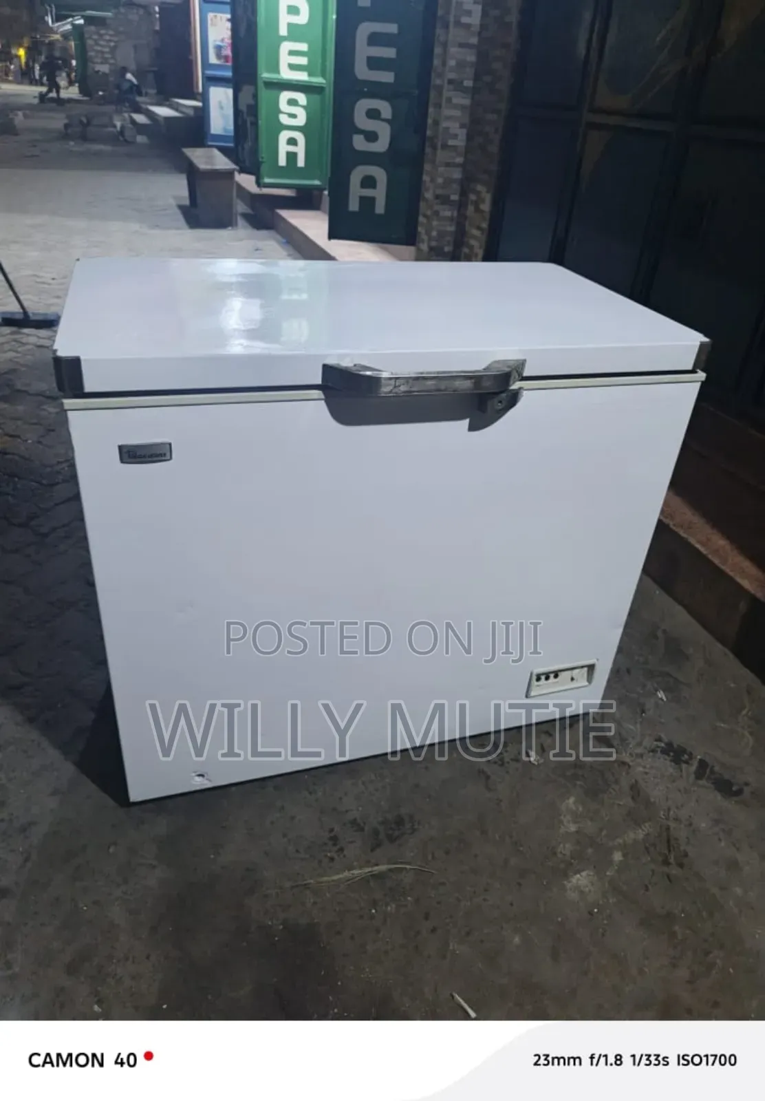 Deep Freezer Services