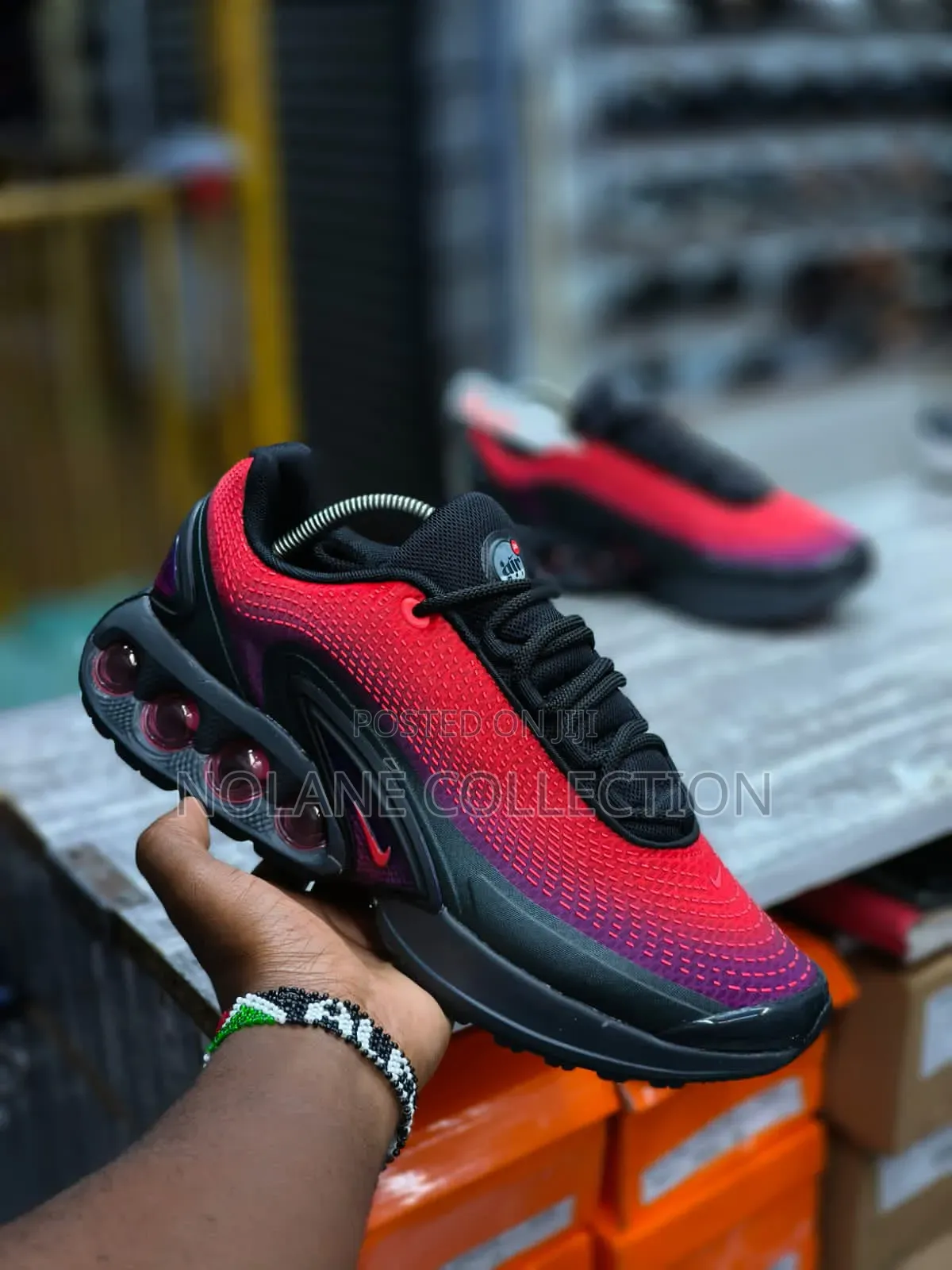 Nike Airmax Dn Sneakers