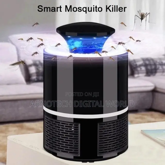 Photocatalysis Black Electric Mosquito Killer