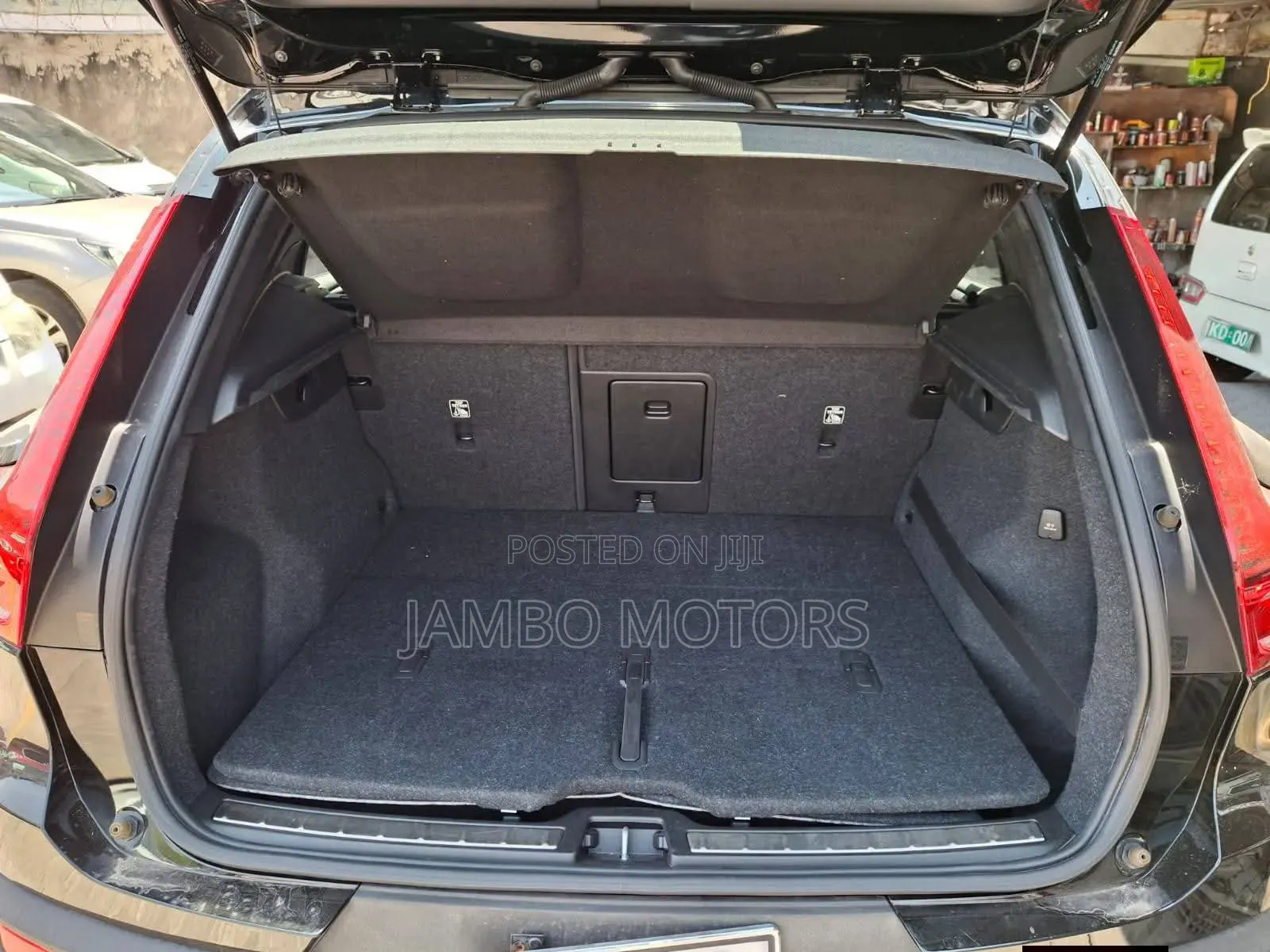 Volvo XC40 T5 Petrol AWD 2020 Black