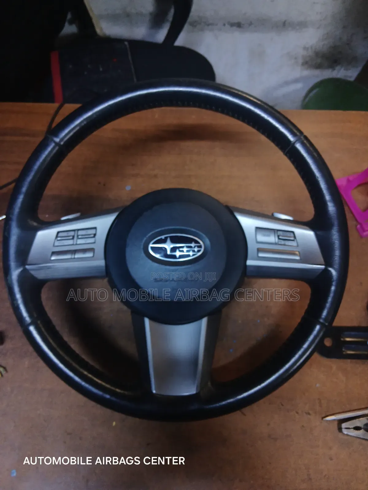 Subaru Legacy 2009- 2014 Steering Wheel