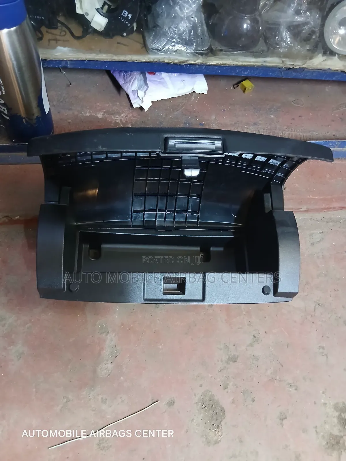 Nissan March Glove Box