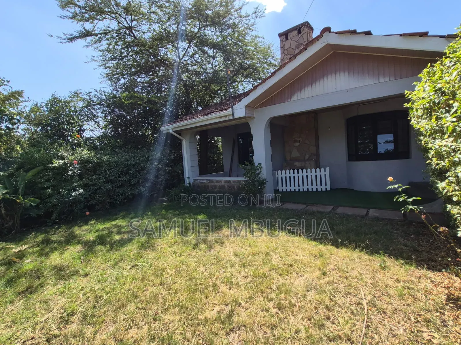 3bdrm Bungalow in Karen, Hardy for rent