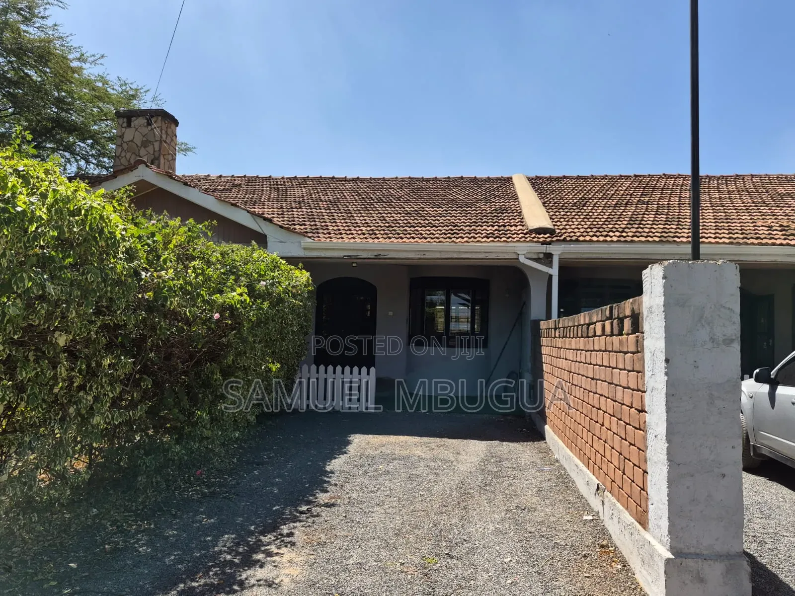 3bdrm Bungalow in Karen, Hardy for rent