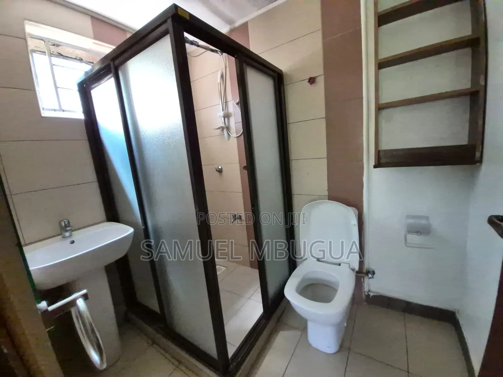 3bdrm Bungalow in Karen, Hardy for rent