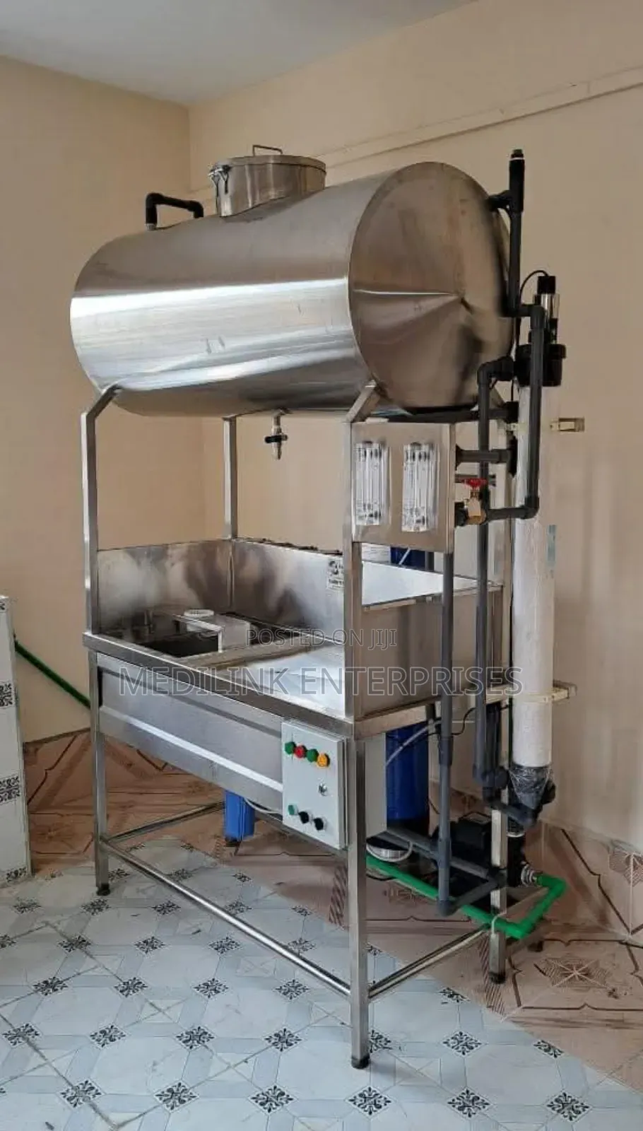 500 Ltre Water Vending Machine