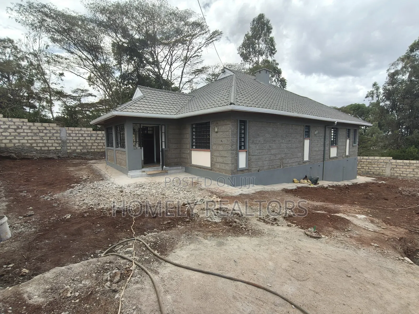 3bdrm Bungalow in Ngong Gated, Ol Keri for sale