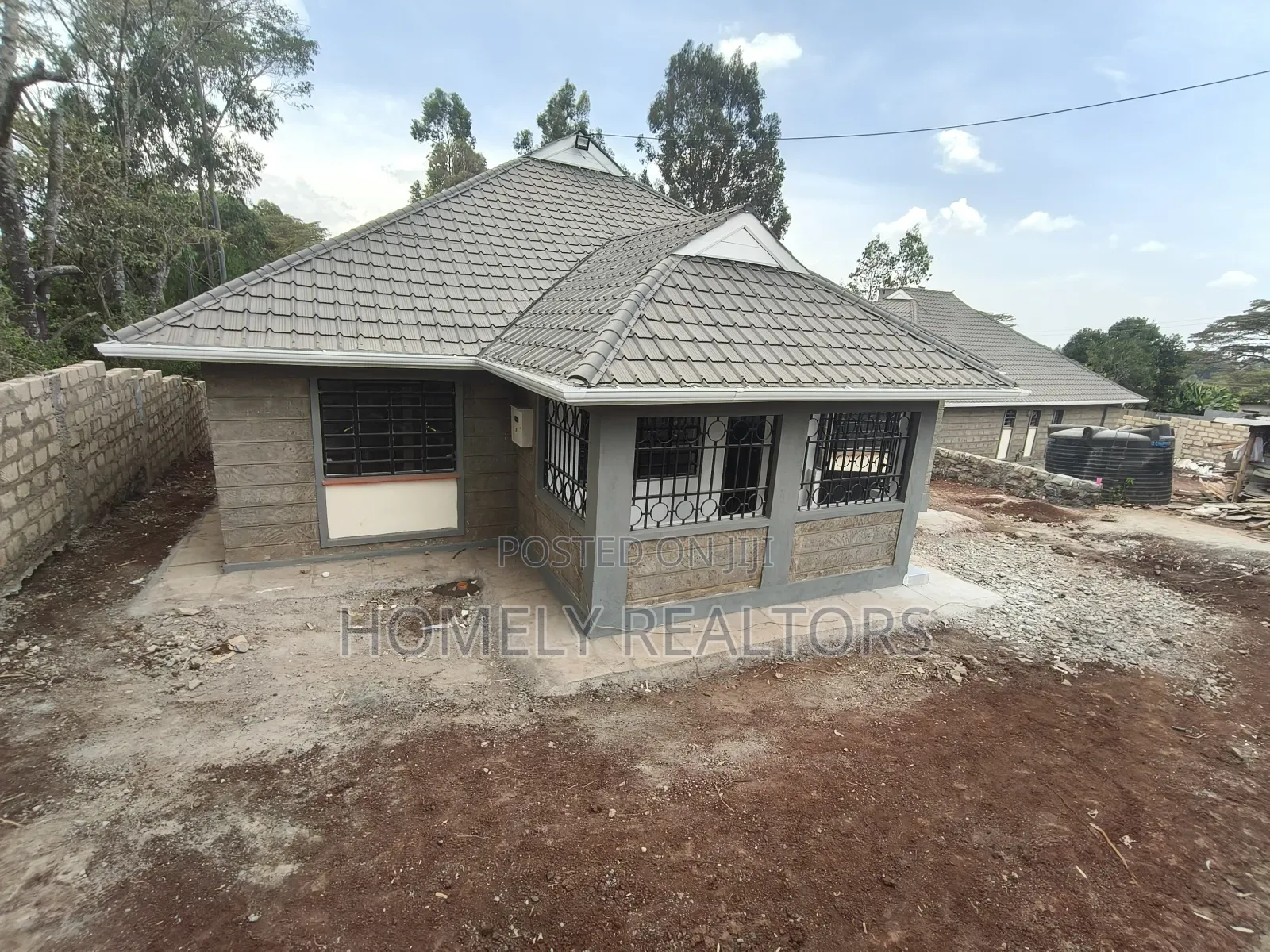 3bdrm Bungalow in Ngong Gated, Ol Keri for sale
