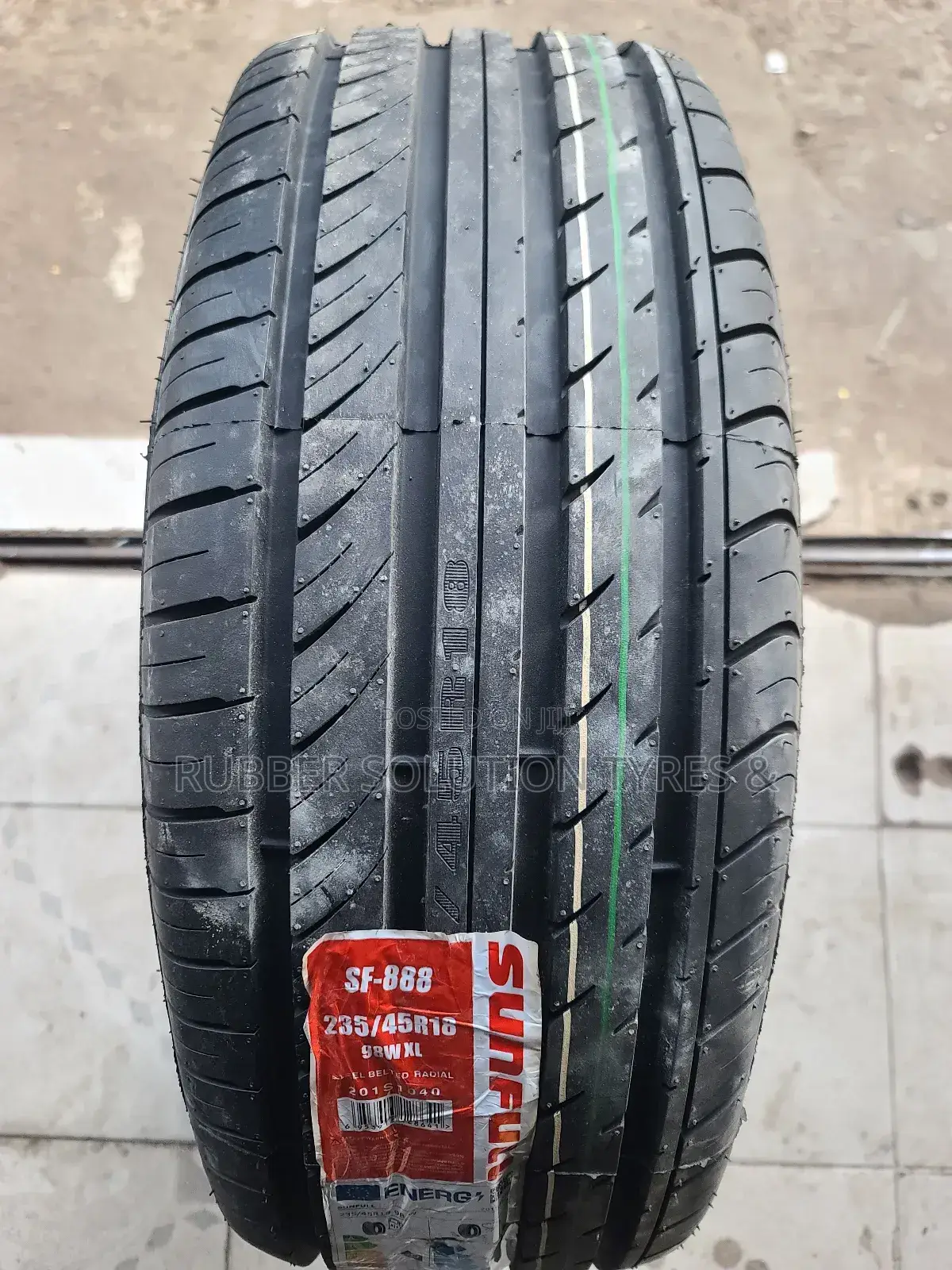 235/45r18 Sunfull Tires Sf-88 98w X/L