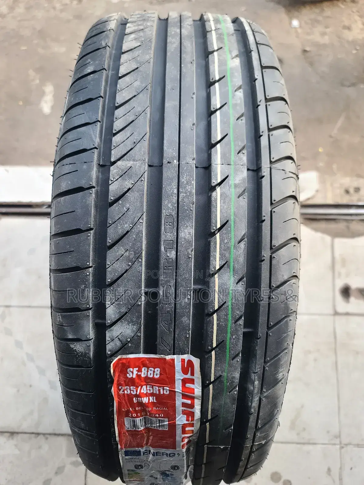235/45r18 Sunfull Tires Sf-88 98w X/L