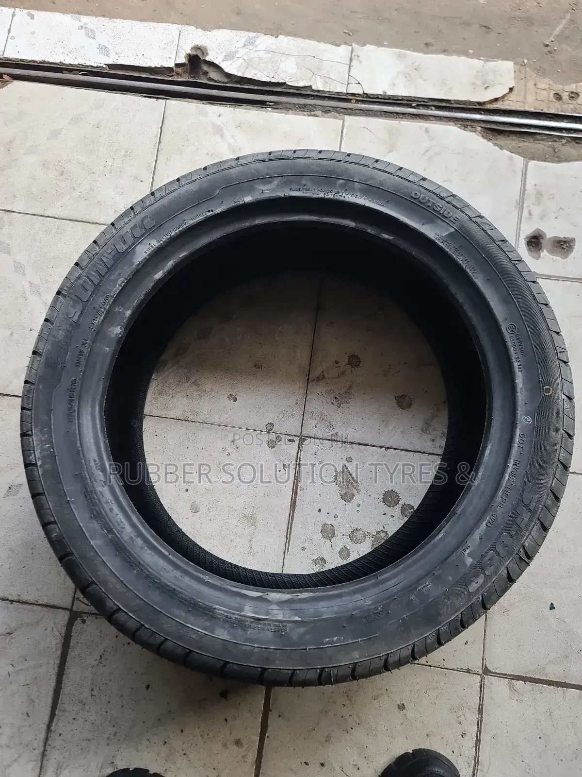 235/45r18 Sunfull Tires Sf-88 98w X/L