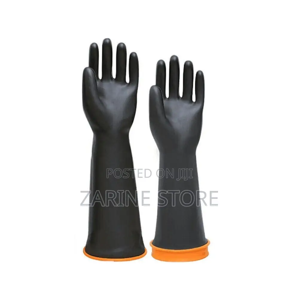 Originla Sun Hand Gloves Resistant To Chemicals, Soap