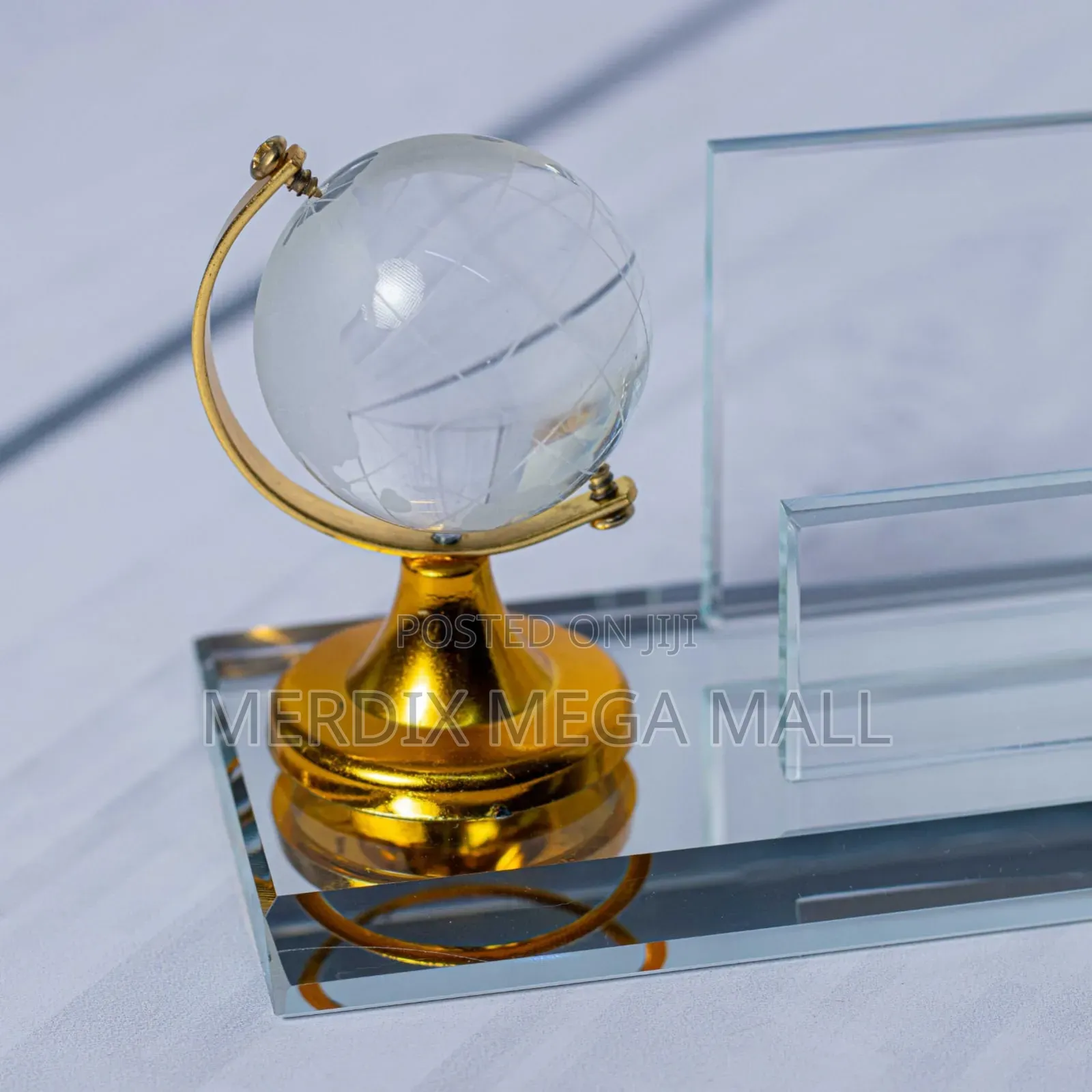 Crystal Globe Desk Organizers,Desk Organizer