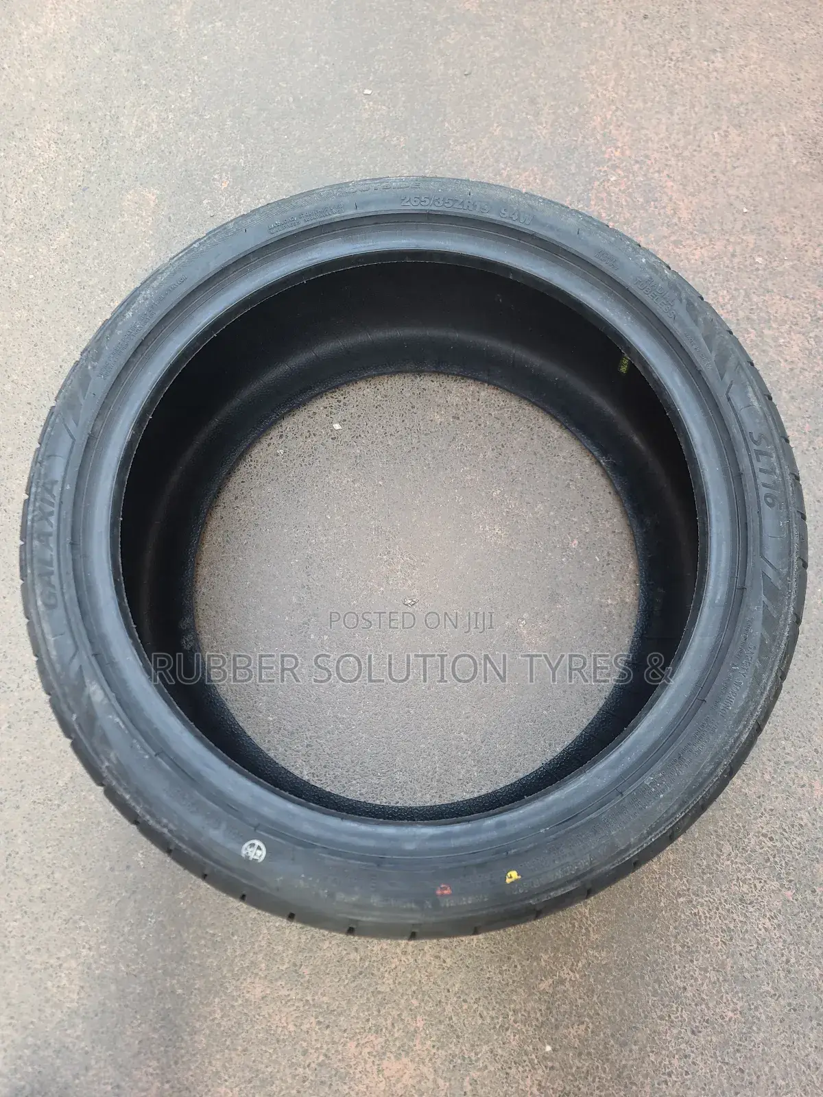 265/35r19 Galaxia Tyres Sl116 94w