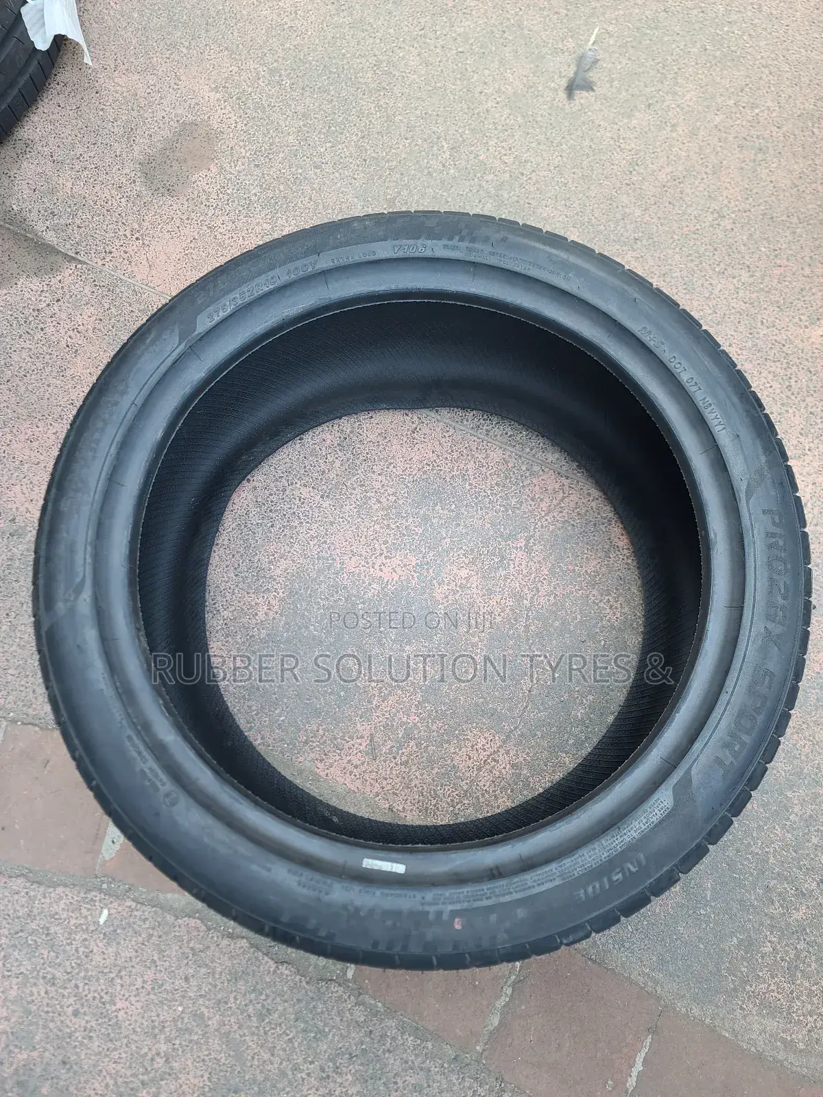 275/35r19 Dovroad Tyres 100 Y X/L Sport