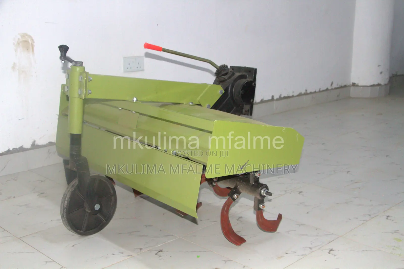 Mfalme Rotor Vator Implement