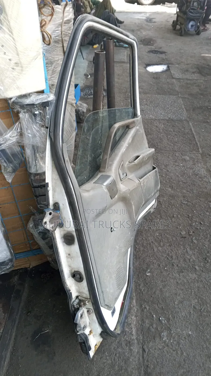 Mitsubishi Fh 215 Manual Door Assembly