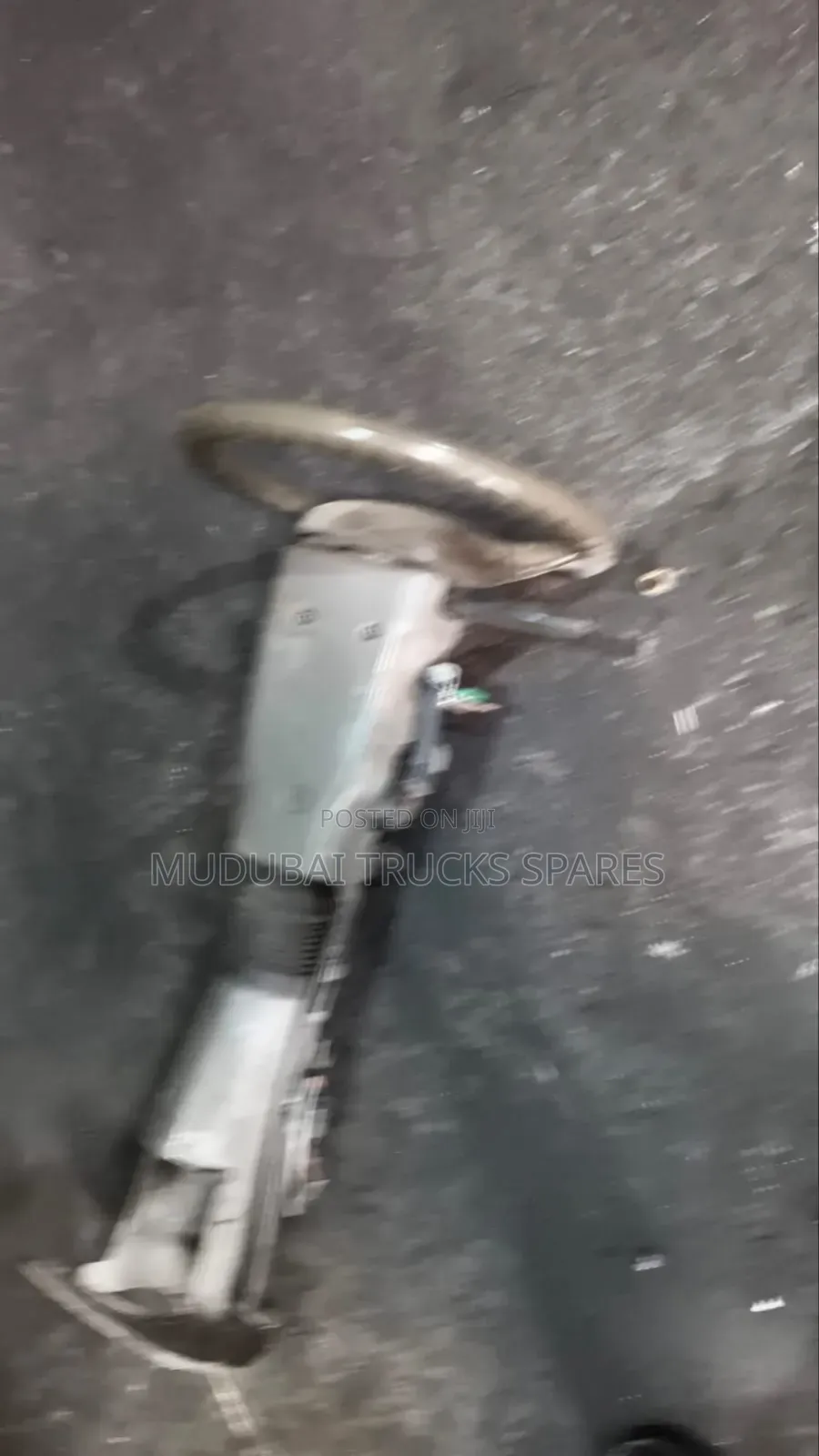 Isuzu NPR and NKR 4.3 Steering Column Assy