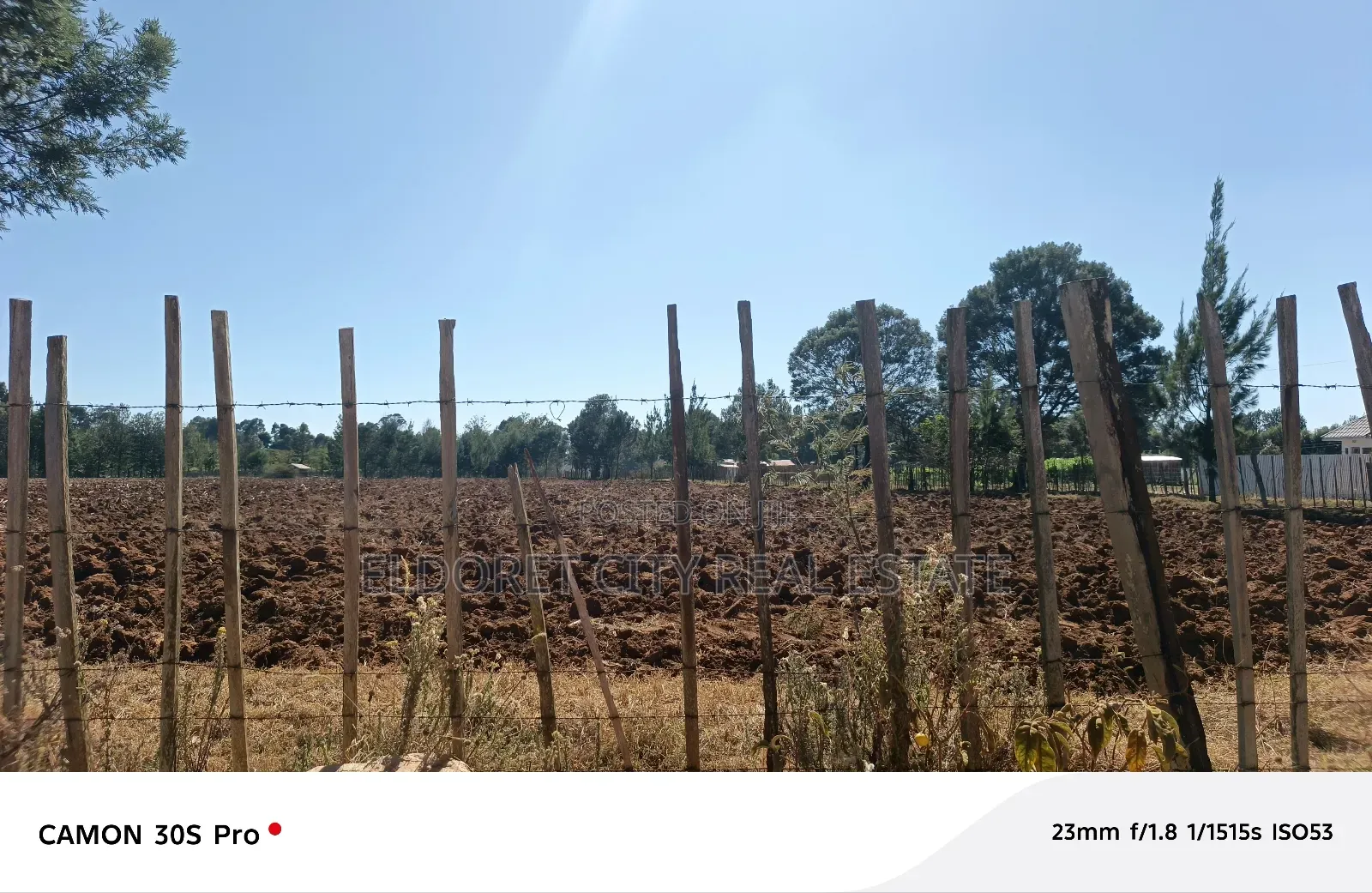 0ne Acre Mti Moja After Uoe, Good for Residential