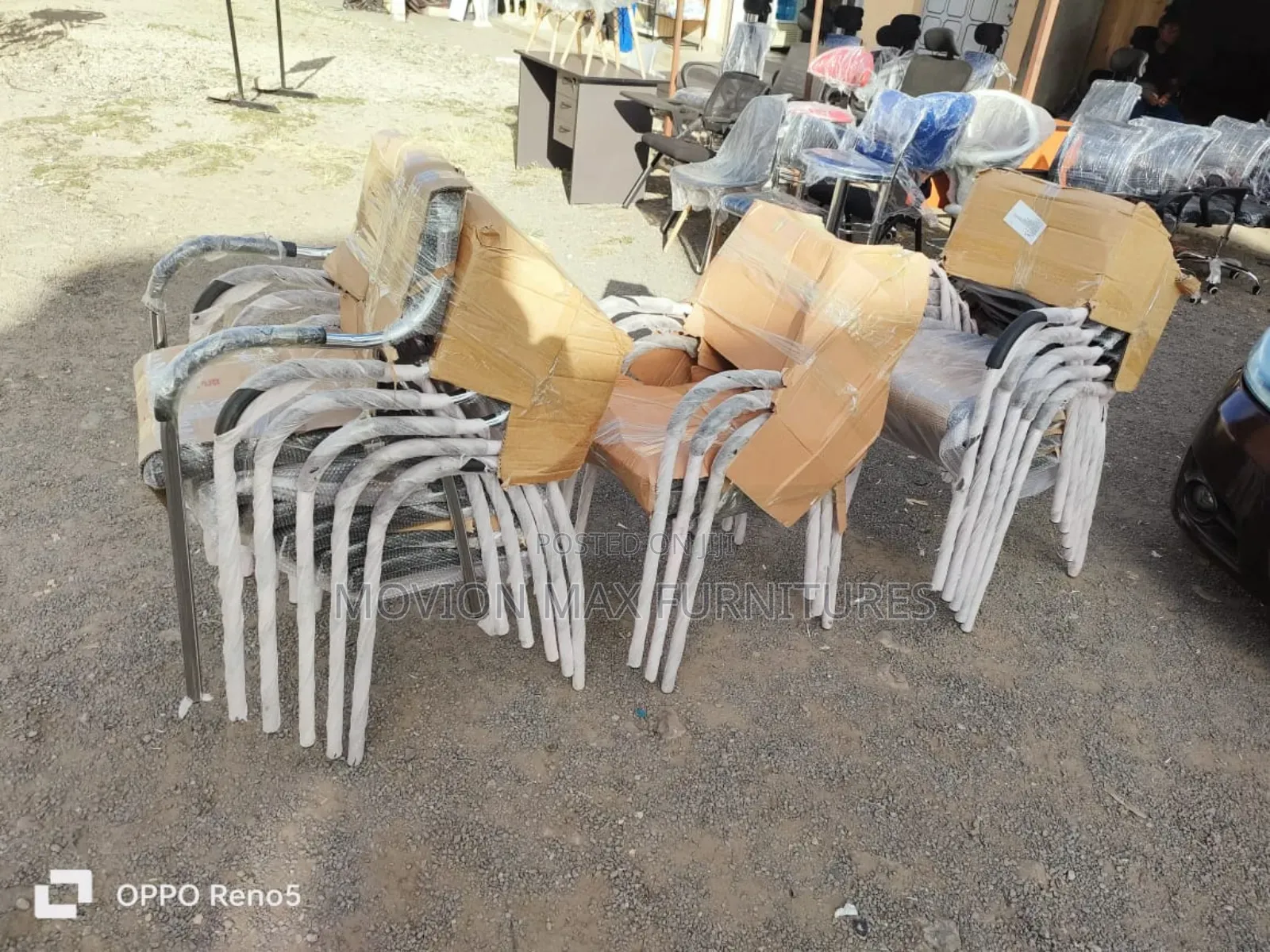 Waiting/Cfa Waiting Chairs