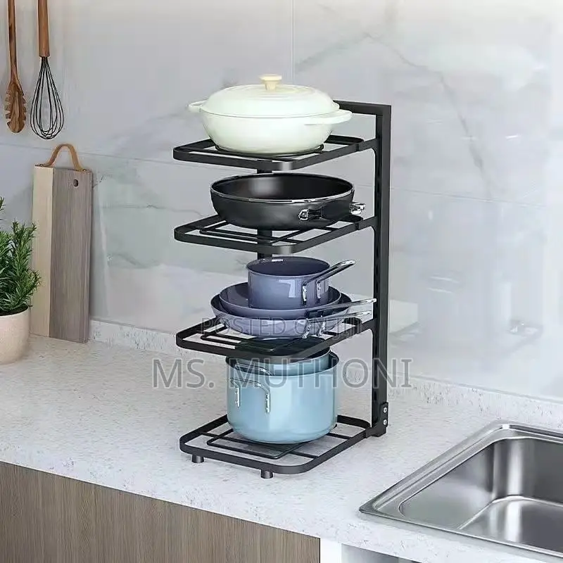 4 Layer Pot / Storage Rack*