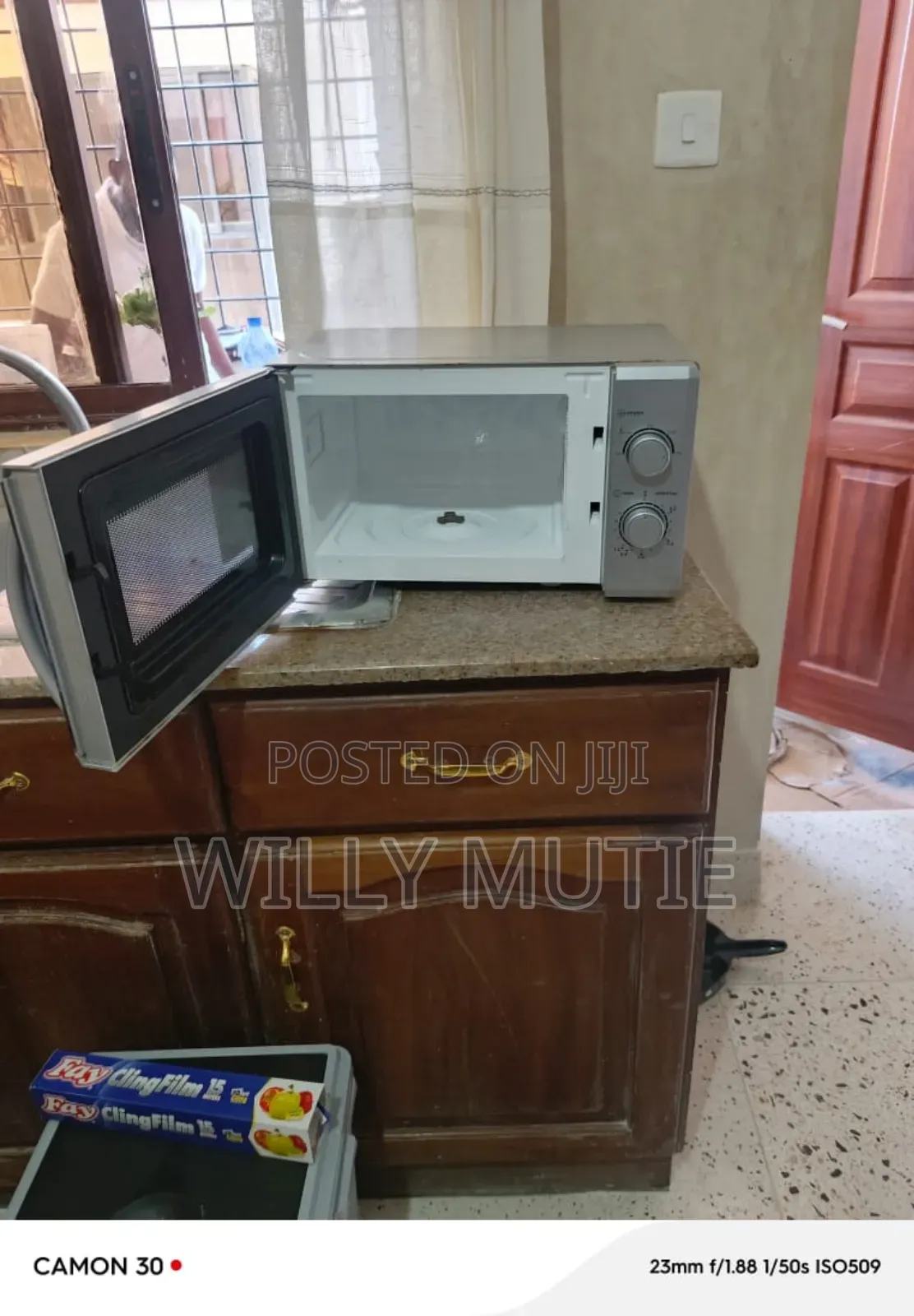 Microwaves Repair and Service
