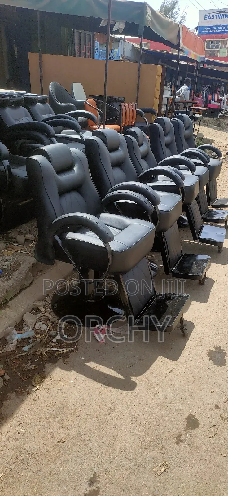 Wholesale Kinyozi Chairs