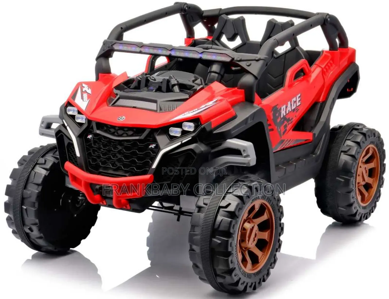 Rechargeable/Remote Control/Electric Kids Car Jeep.