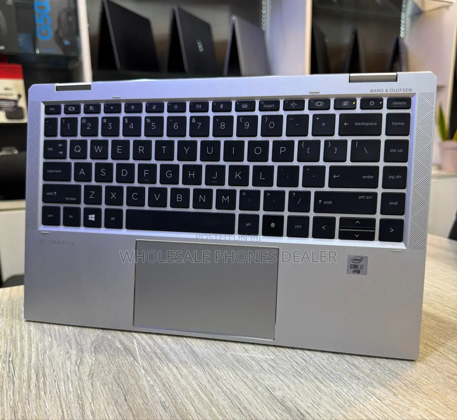 Laptop HP EliteBook X360 1040 G7 16GB Intel Core I7 SSD 512GB