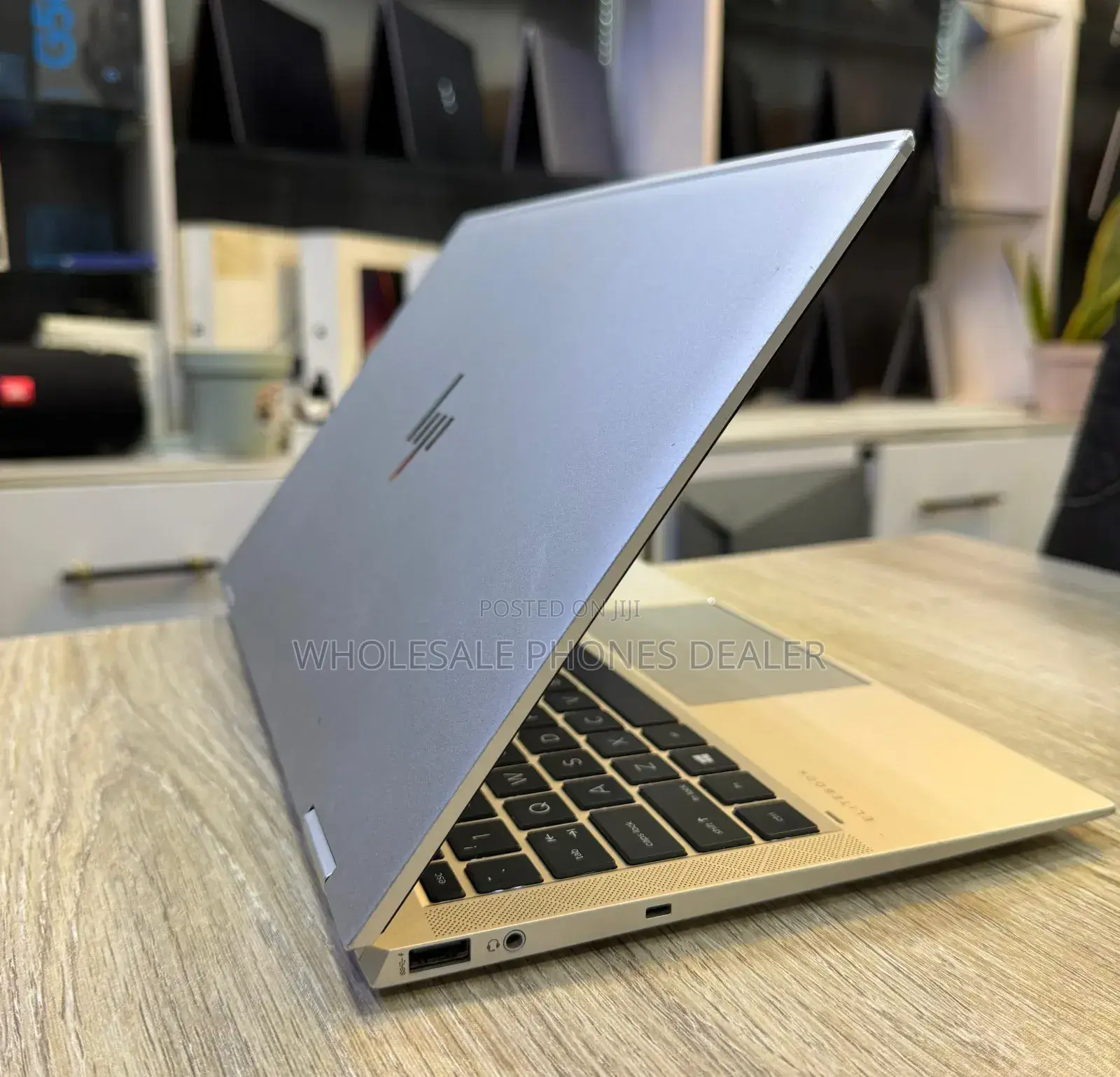 Laptop HP EliteBook X360 1040 G7 16GB Intel Core I7 SSD 512GB