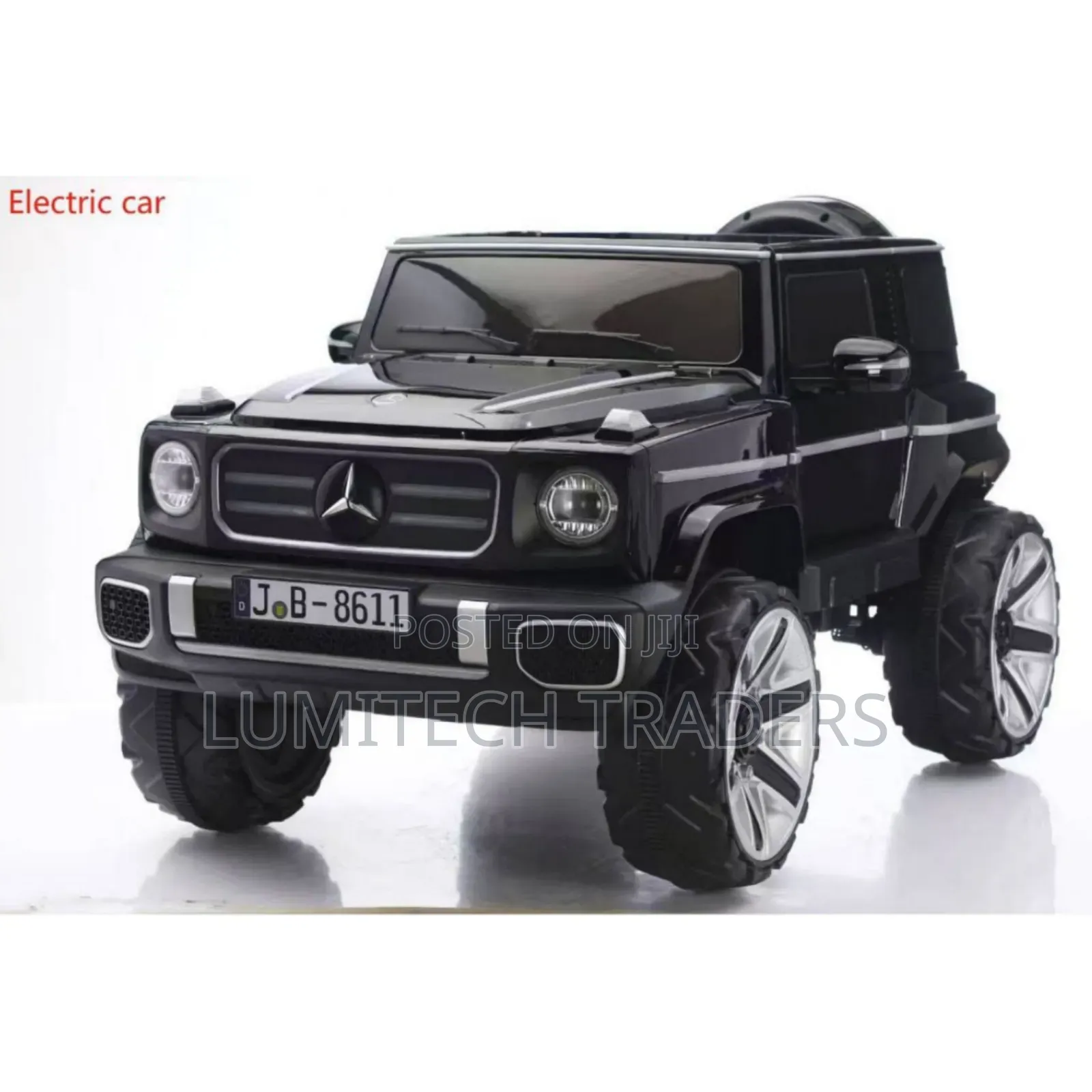 Kids Electric Car Model No. 8611