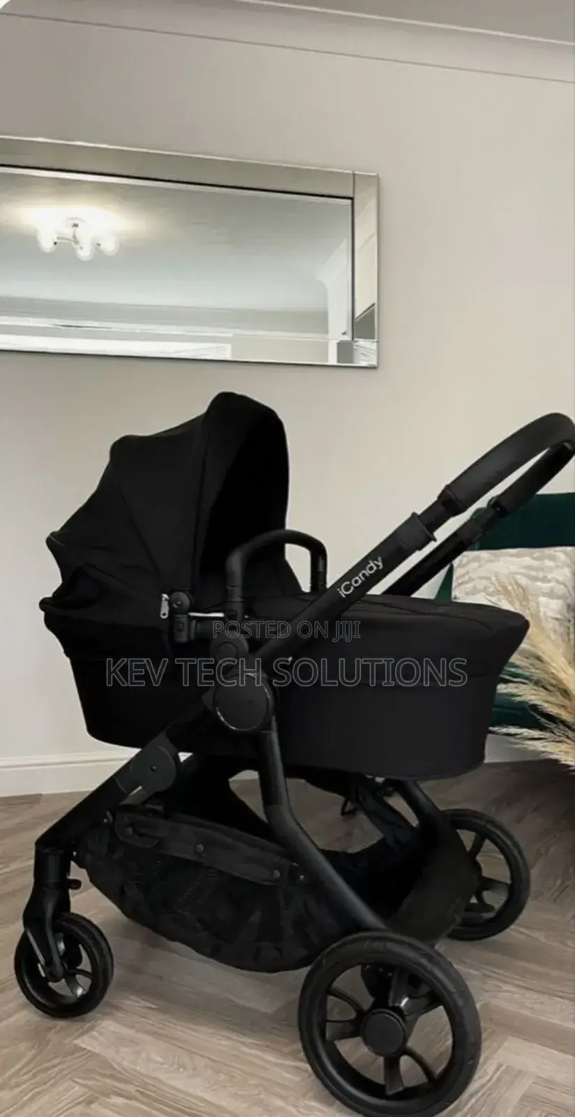 Baby Stroller