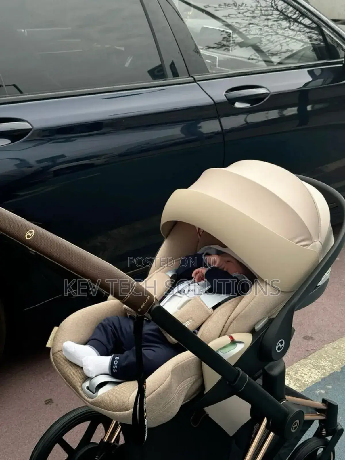 Baby Stroller