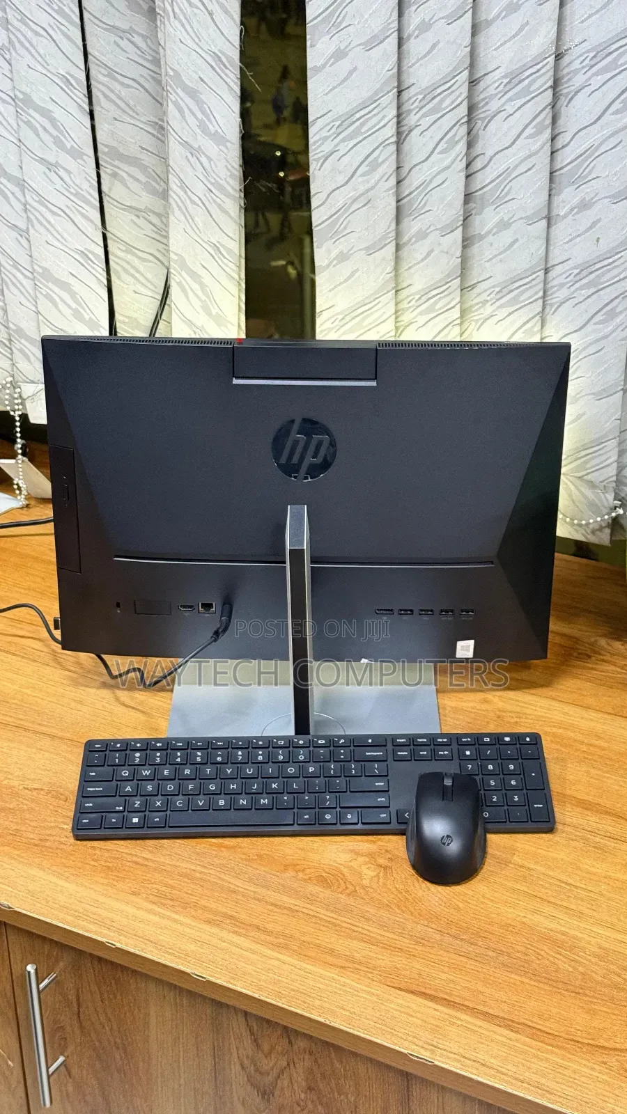 Desktop Computer HP ProDesk 600 G6 16GB Intel Core I5 SSD 512GB
