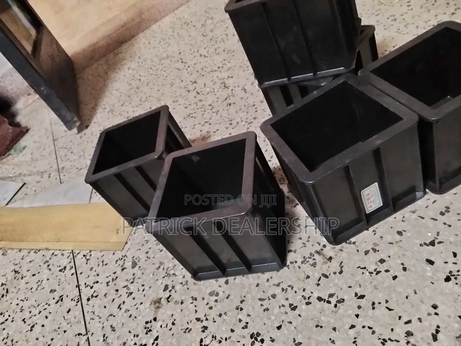 Cube Moulds