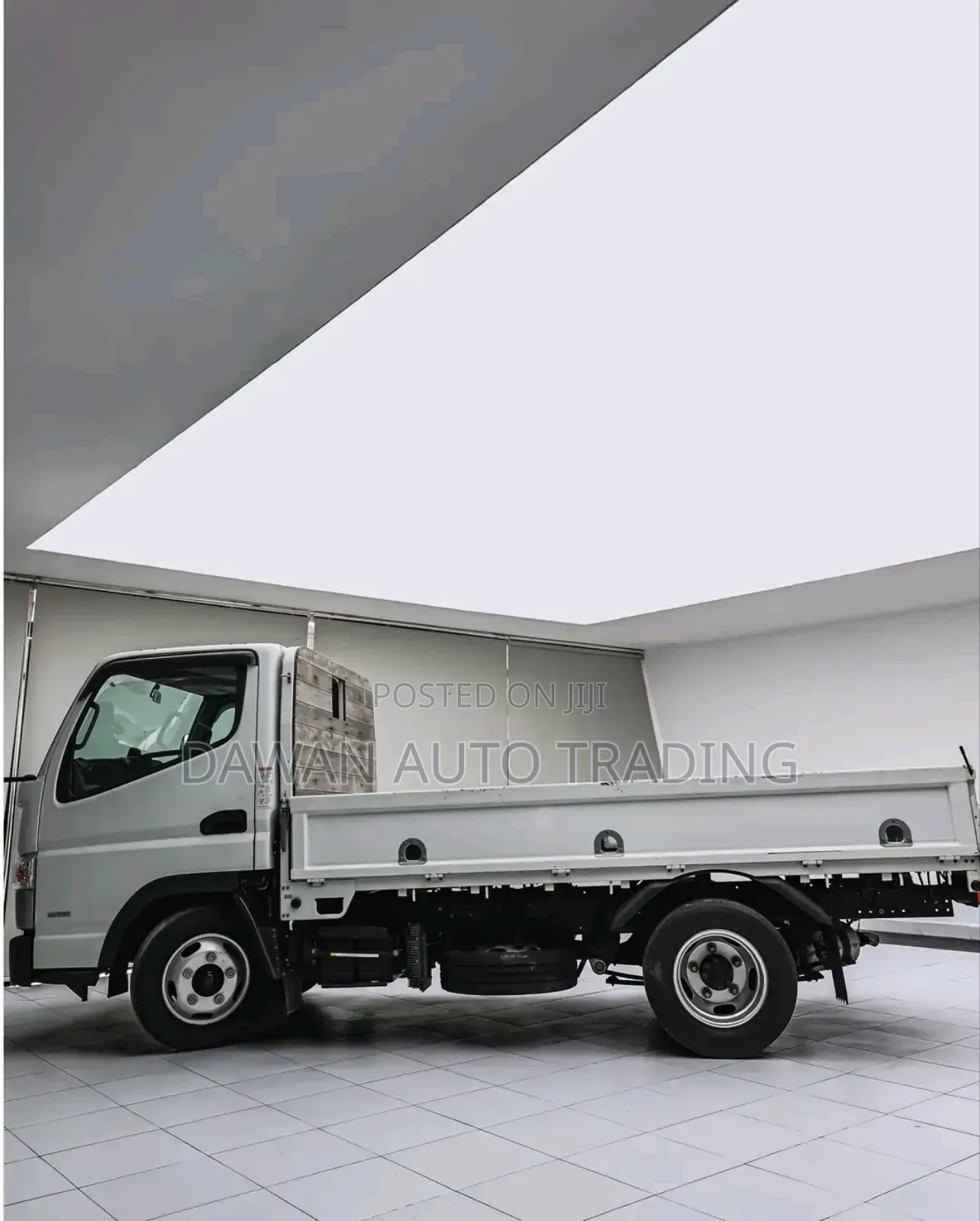 Mitsubishi Fuso Canter