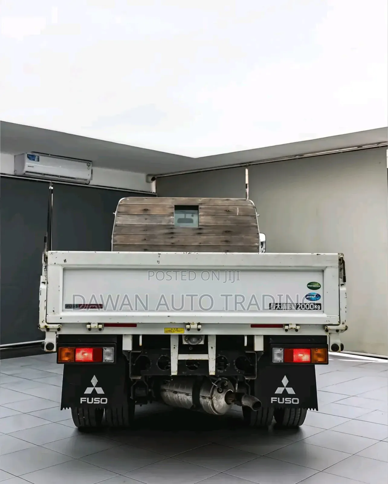 Mitsubishi Fuso Canter