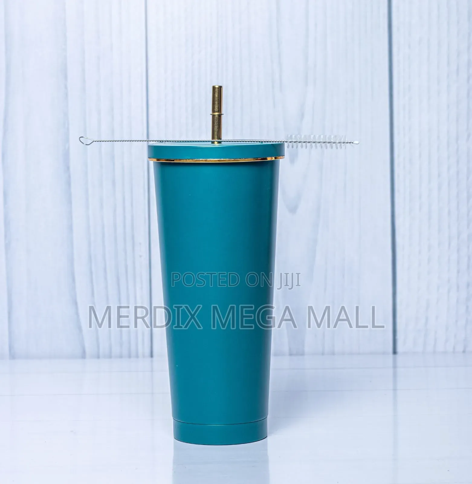 Gold Rim Tumbler,Tumblers