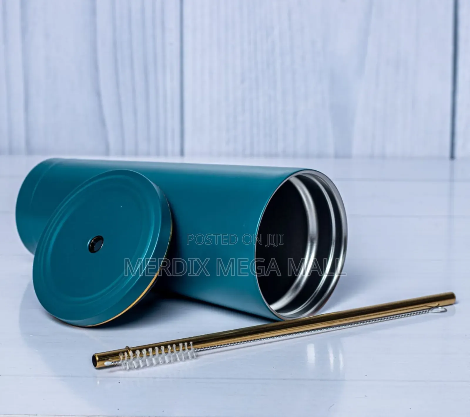 Gold Rim Tumbler,Tumblers