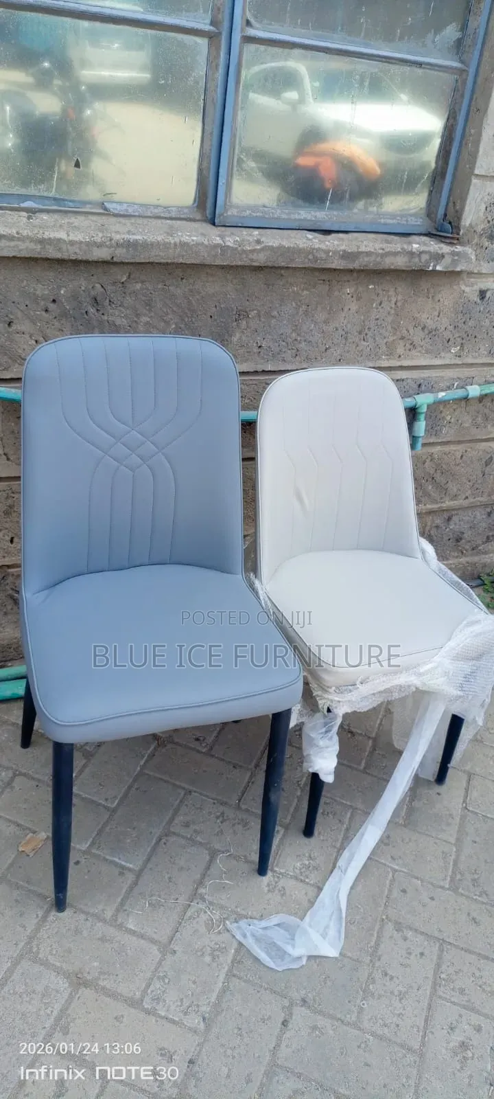Fabric Dining Chair