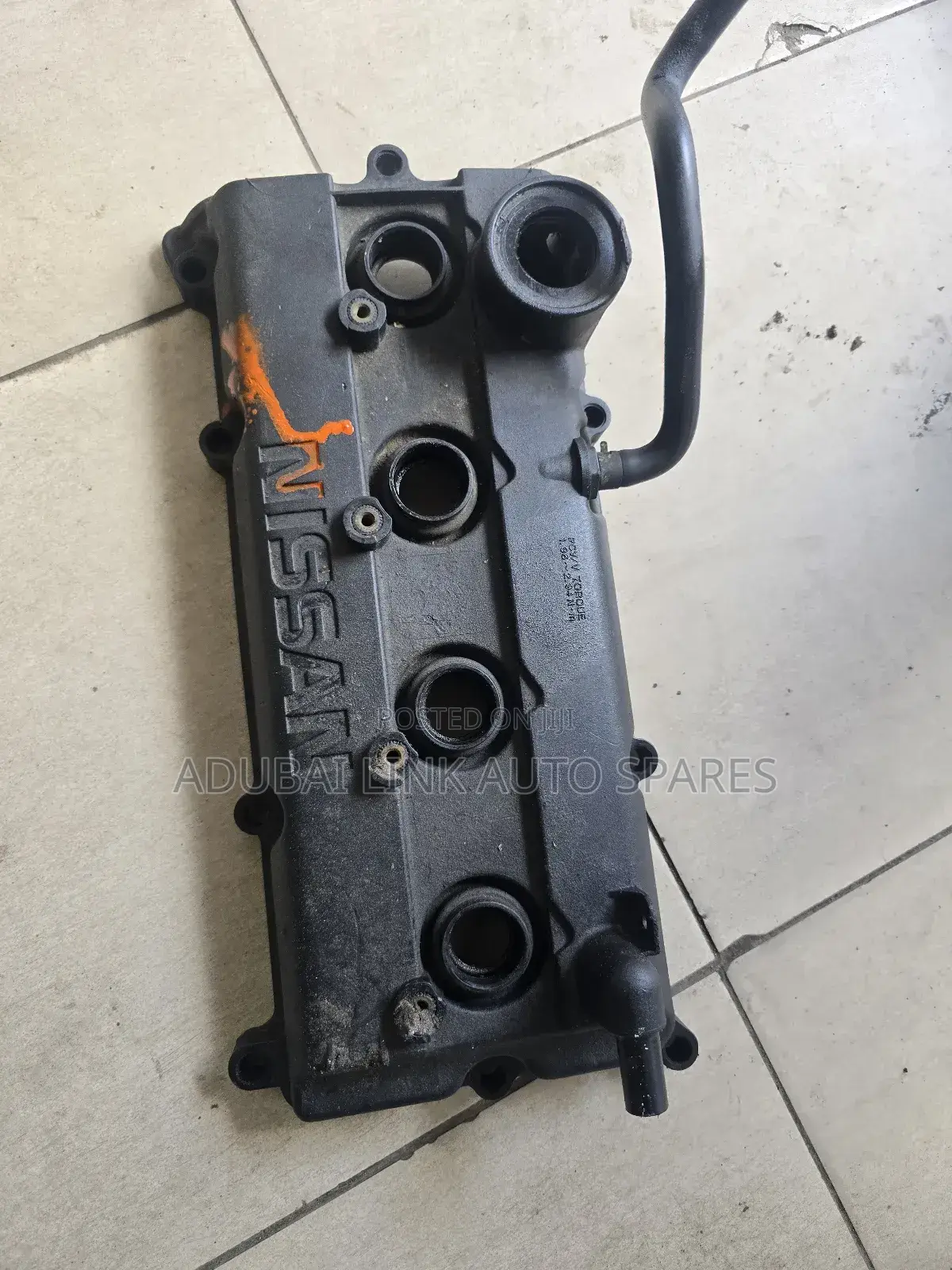 Qr20 Top Cover