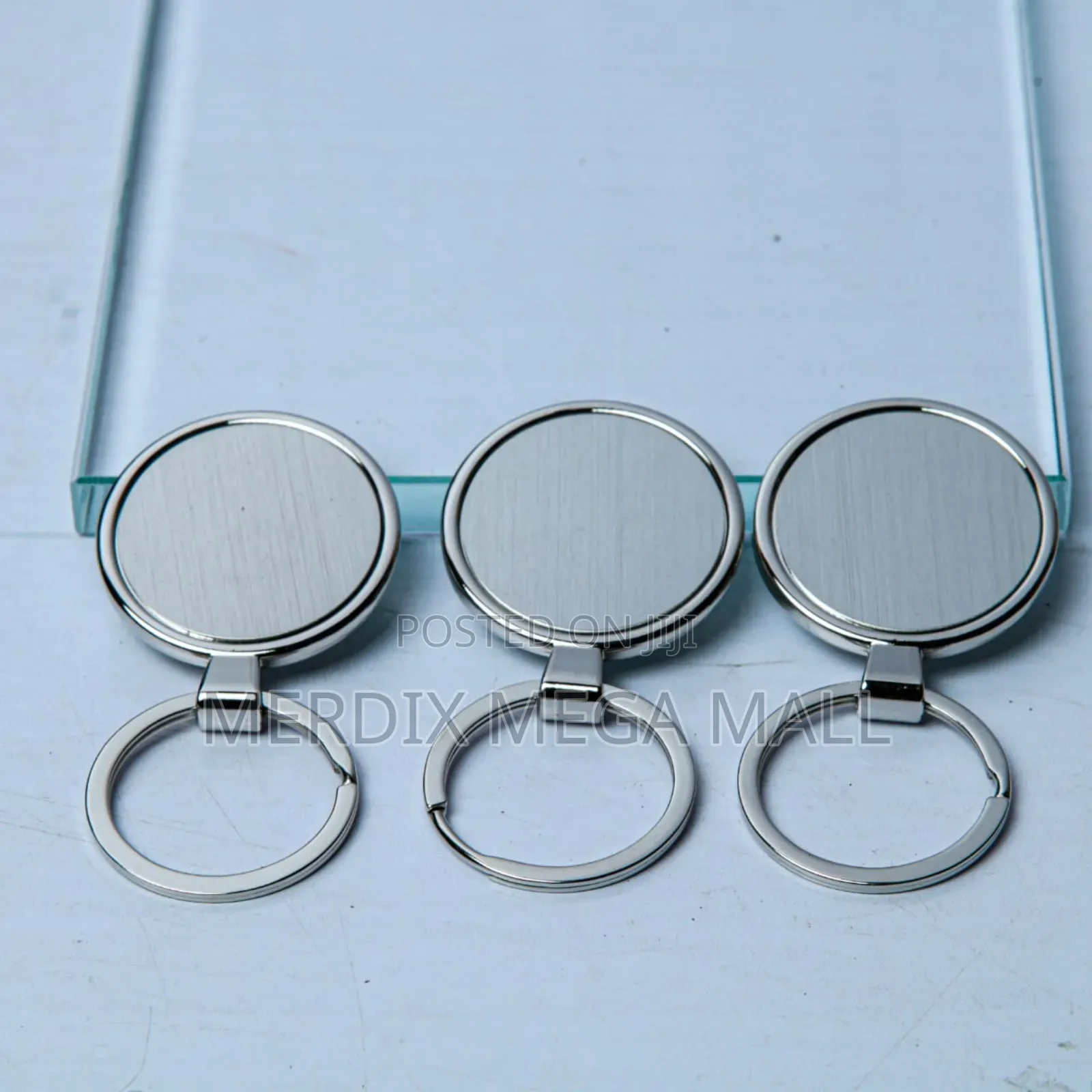 Round Metallic Keyring,Keyring,Key Holder