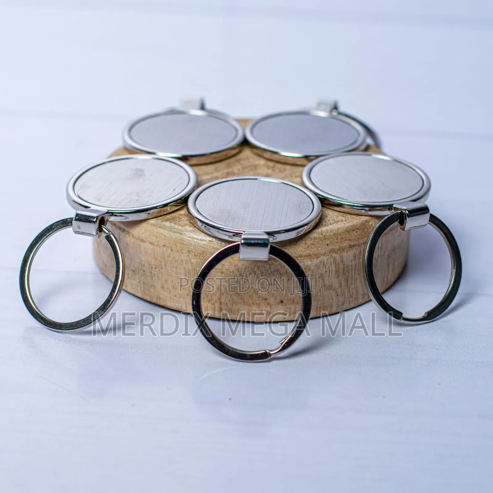 Round Metallic Keyring,Keyring,Key Holder